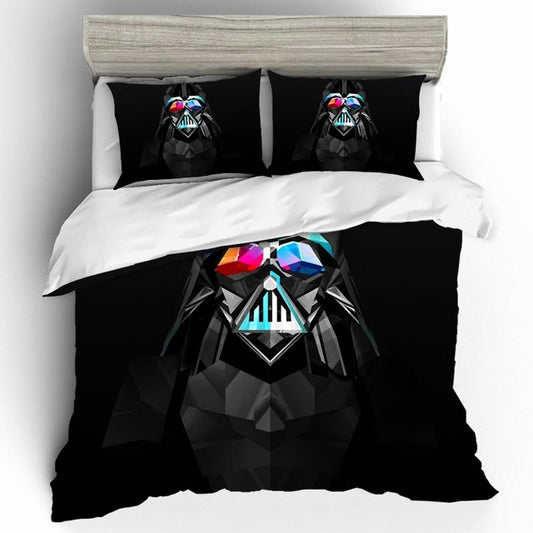 Housse de Couette 1 Personne Star Wars