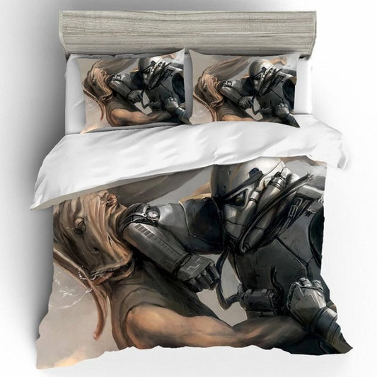 Parure Couette Star Wars