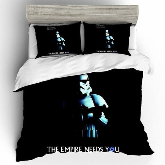Housse de Couette Star Wars 240x220