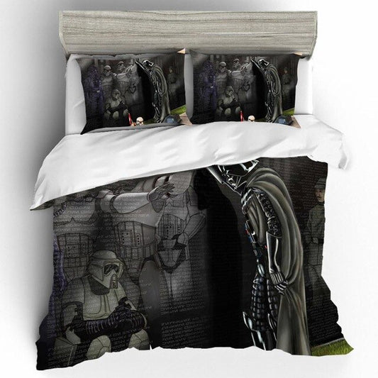 Couette Star Wars 220x240