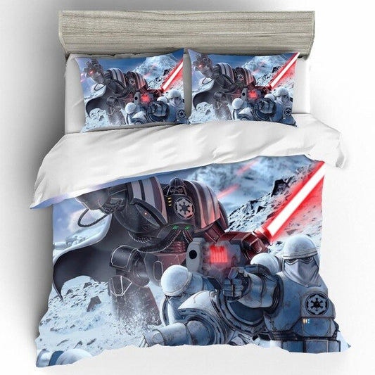 Housse de Couette Star Wars Coton