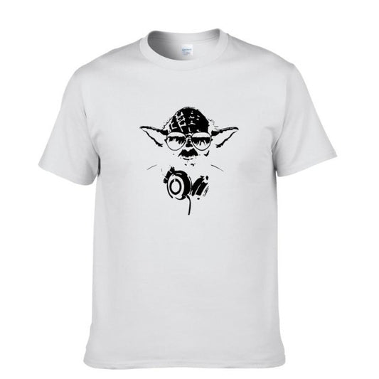 Camiseta Bebé Yoda