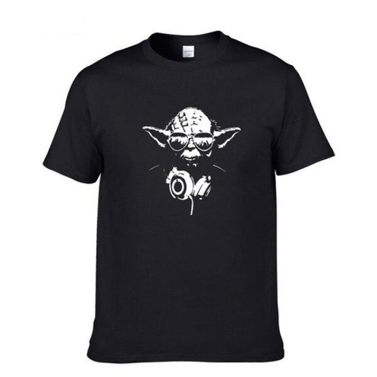 Camiseta Yoda DJ