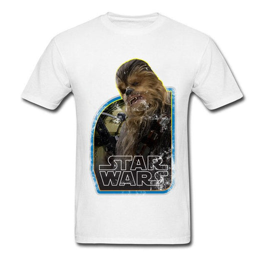 Camisetas Hombre Star Wars