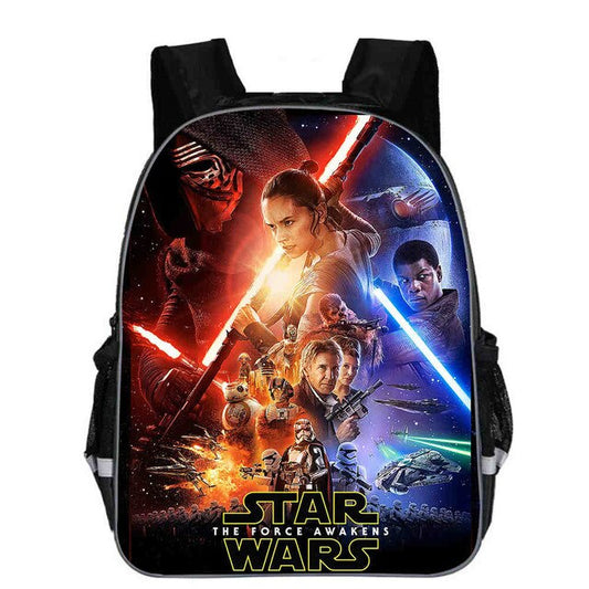 cartable star wars pour maternelle