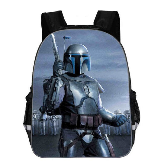Sac à Dos Boba Fett
