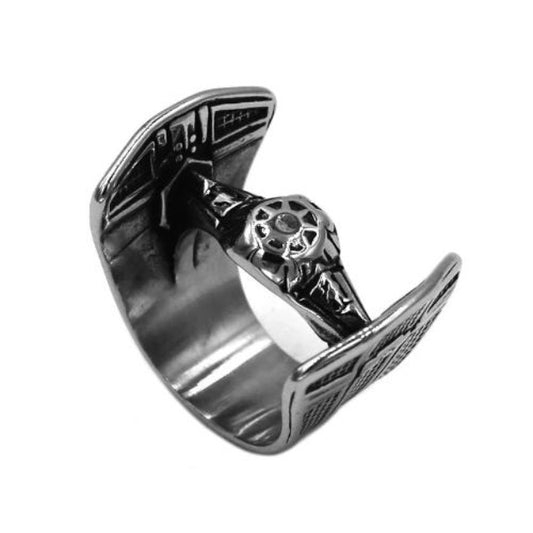 bague homme star wars