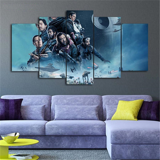 Tableau Star Wars Rogue One