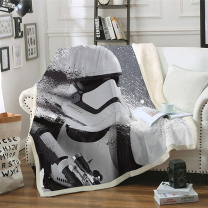 plaid stormtrooper