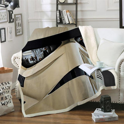 Manta Stormtrooper Star Wars