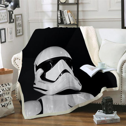 Manta Stormtrooper Star Wars