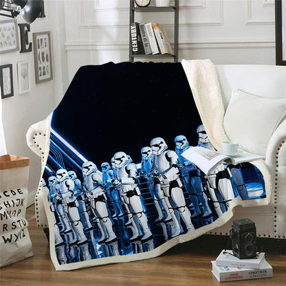 Manta Stormtrooper Star Wars