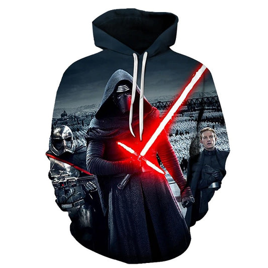 Sudadera Star Wars Kylo Ren