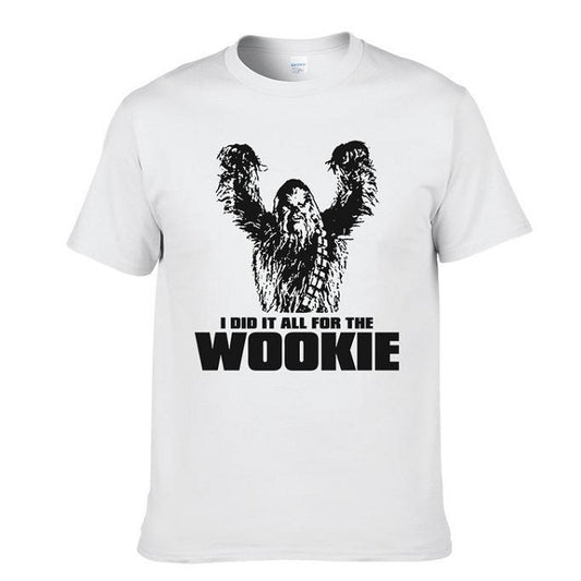 Camiseta Wookie