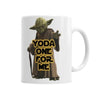 Mug Star Wars Yoda